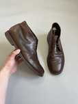 Туфли Fratelli Rossetti 48(32cm) Zilli Santoni Crockett