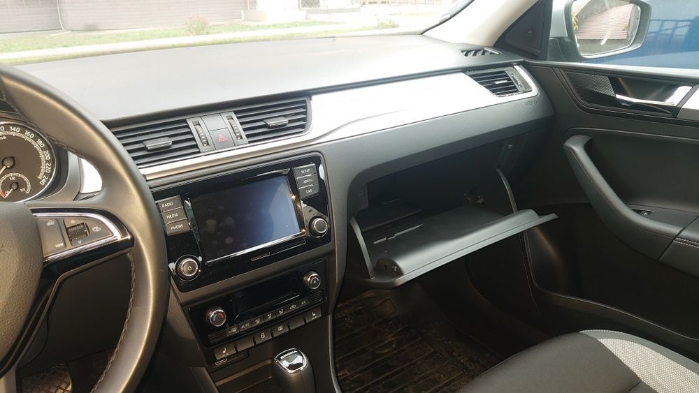 Skoda Rapid Ambition 1,6