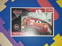 Puzzle Trefl 30 zygzak mcqueen