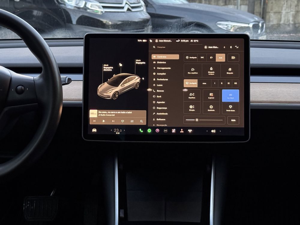 Tesla Model 3 standard