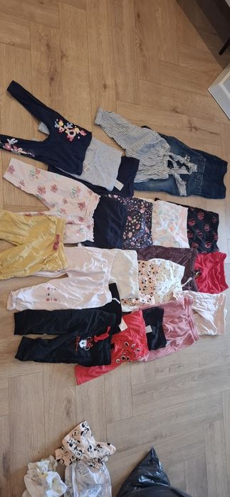 Ciuszki dla dziewczynki