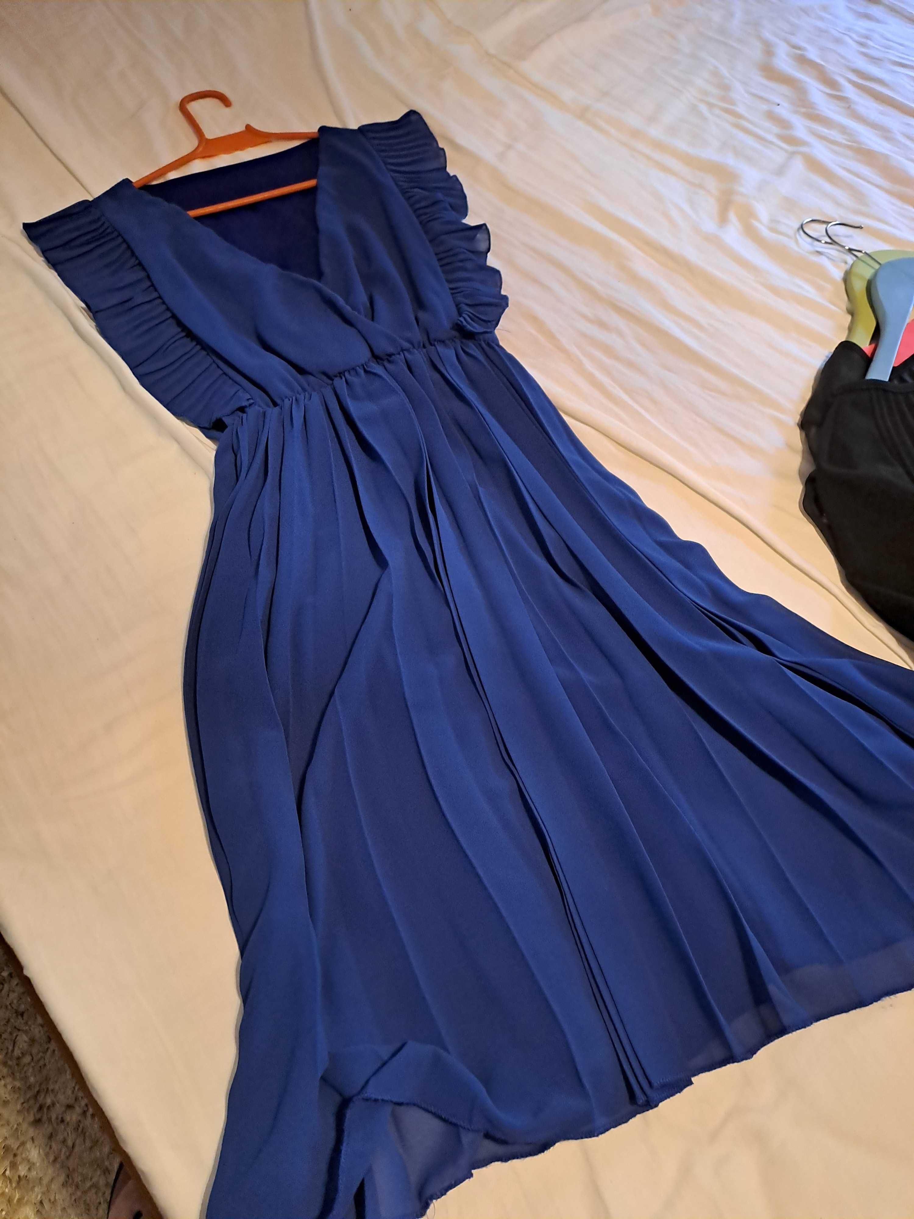 Vestidos usados como novos