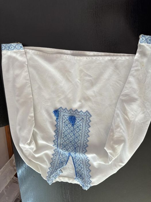 Вишиванка для хлопчика