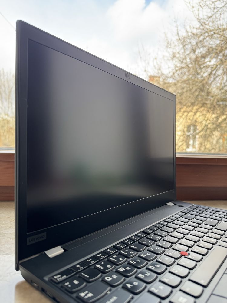 Ноутбук Lenovo ThinkPad P15s Gen 1