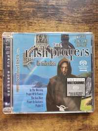 Płyta The Irish prayers in mission SACD Hybrid Multichannel DSD