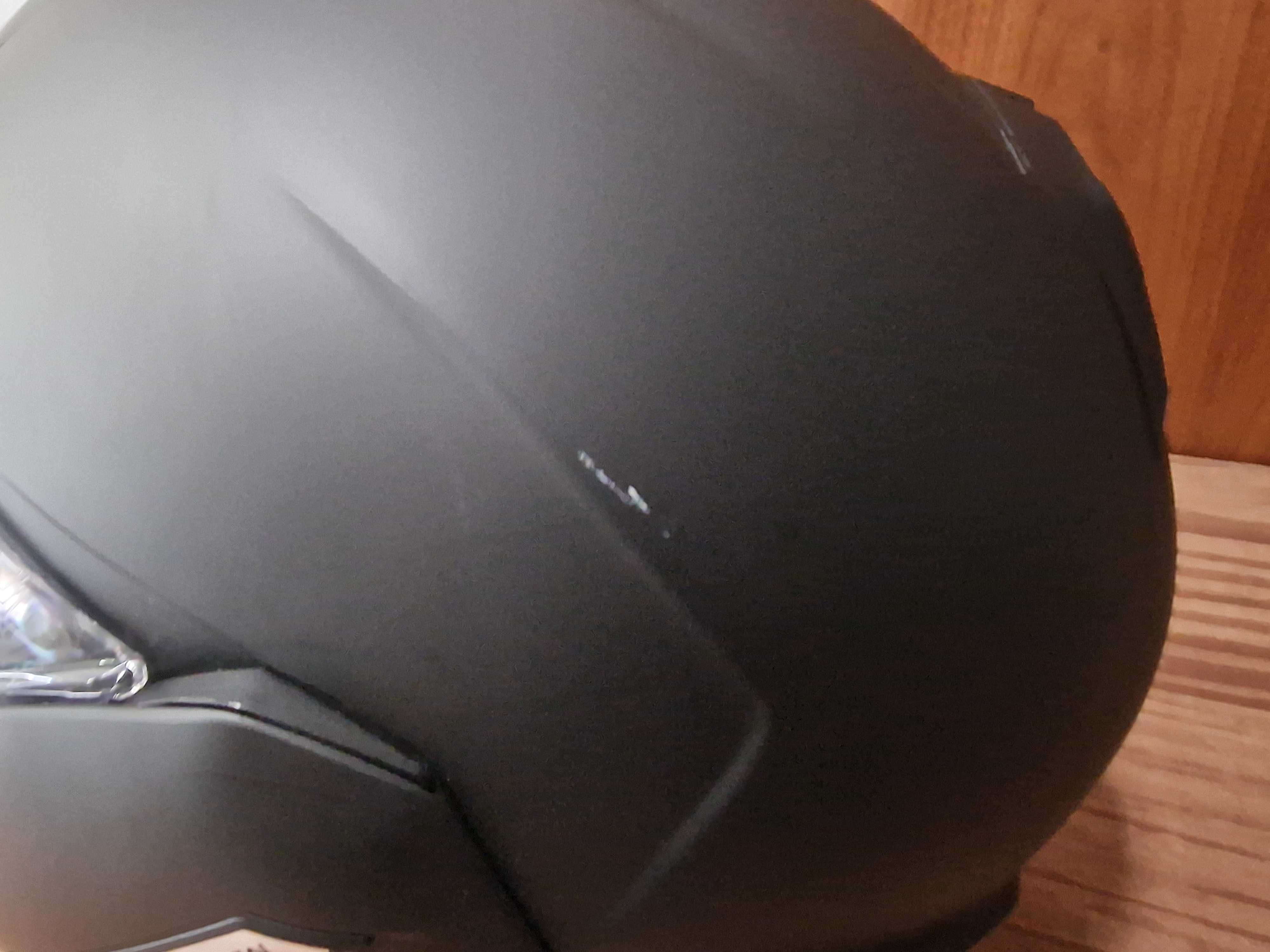 Kask Szczękowy Airoh Mathisse II XL + Intercom Sena SMH5