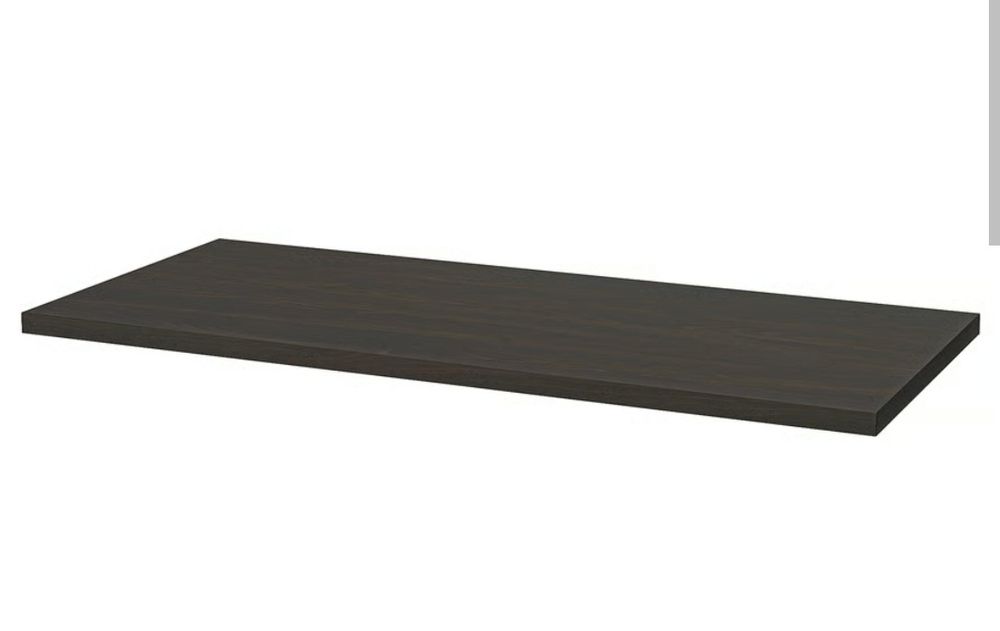 Blat biurka Ikea Lagkappen 140x60cm