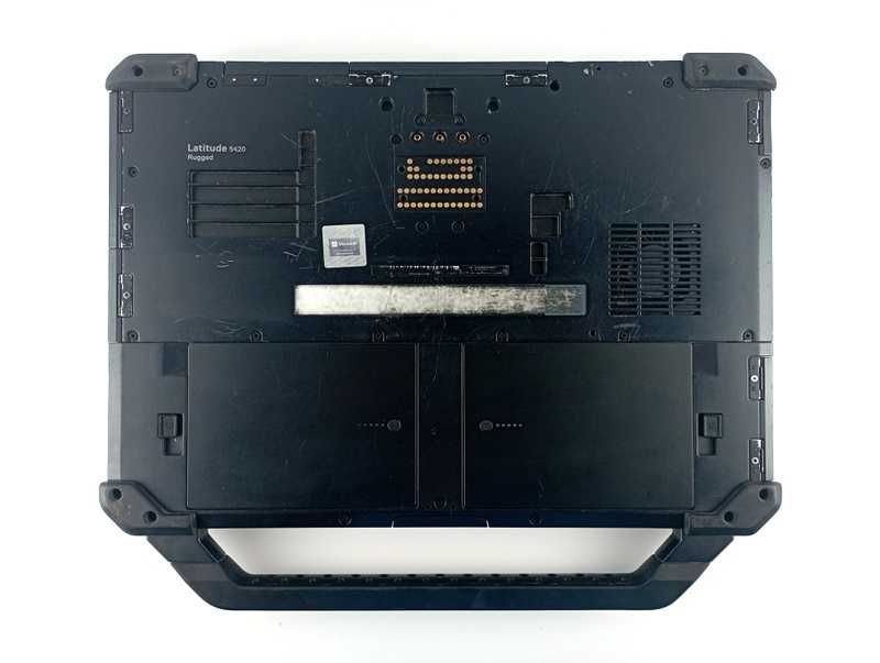 Сучасний захищений ноутбук Dell 5420 Rugged (i5-8350U) Type-C COM LAN