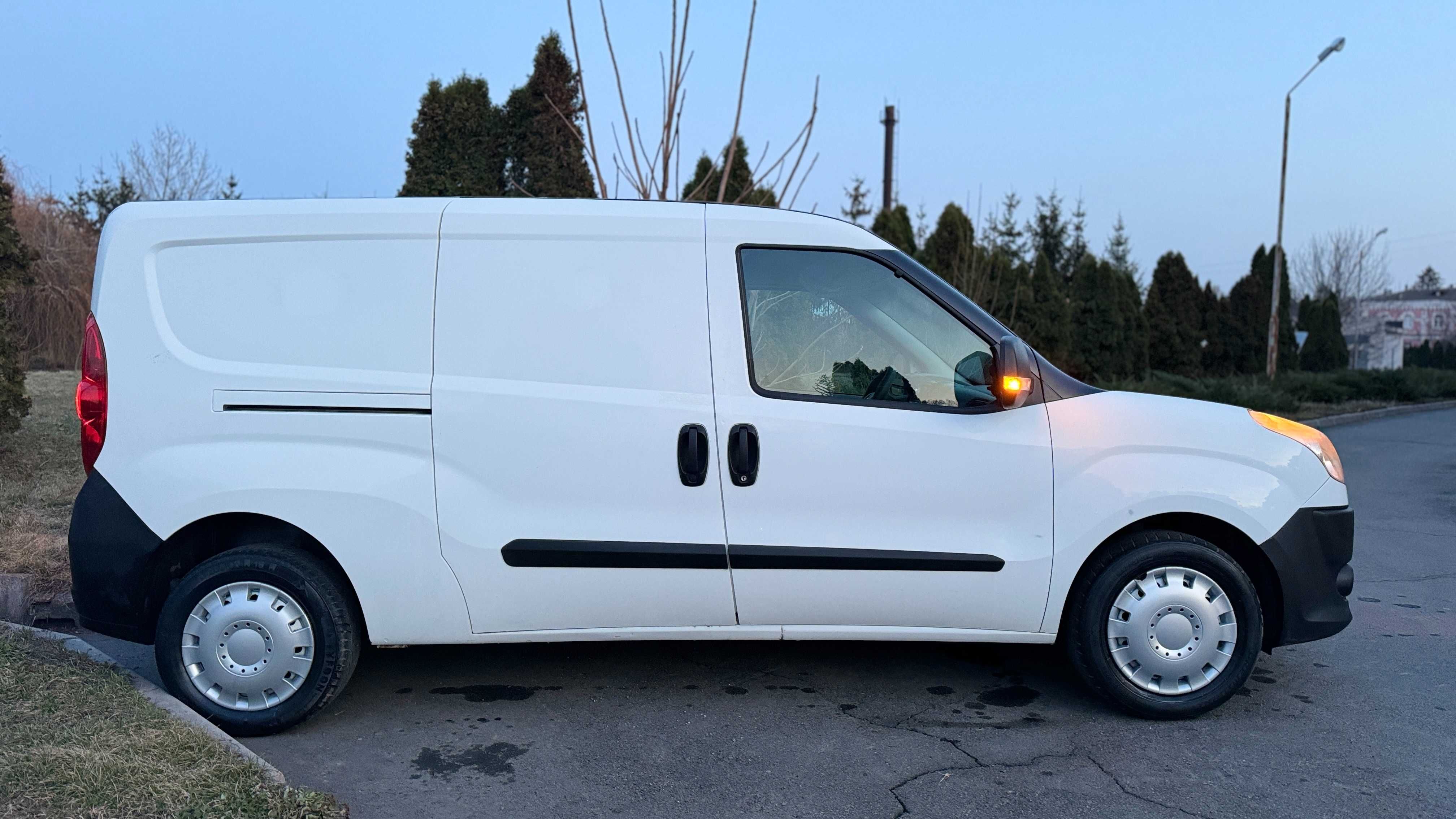 2012 Fiat Doblo MAXI