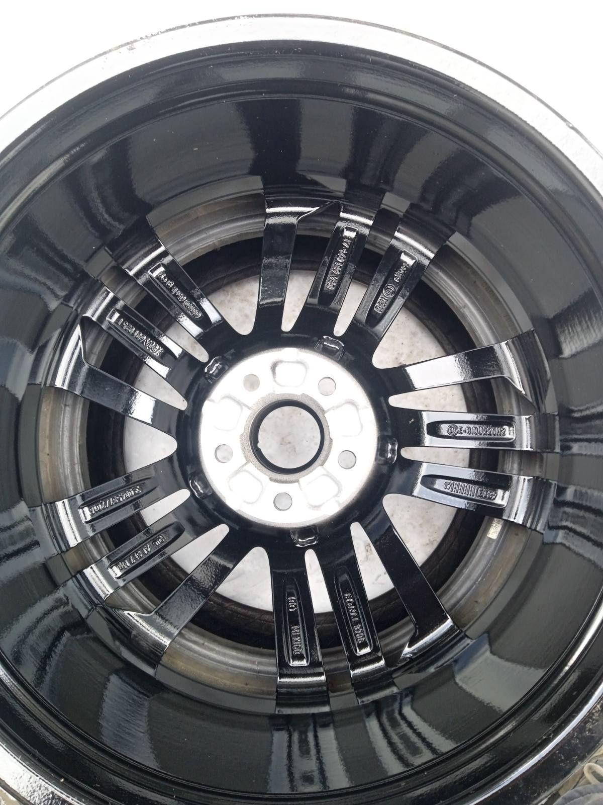 Goauto Terminal диски оригінал Audi A6 5/112 r20 et39 8j dia66,6 як но