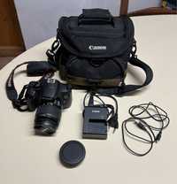 Câmara fotográfica Canon EOS 1300D