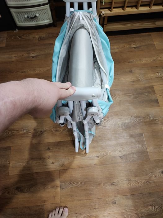 Розкладне ліжечко Bel Baby mc 803. Як нове.