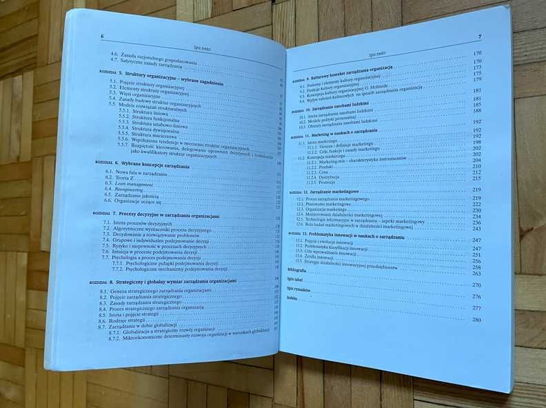 Podstawy zarządzania Dołhasz, Fudaliński, Kosala, Smutek PWN