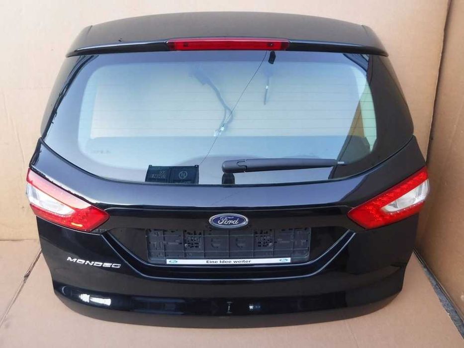 Ford Mondeo MK5 KOMBI - Klapa Bagażnika Tylna Tył - KOMPLETNA - RE