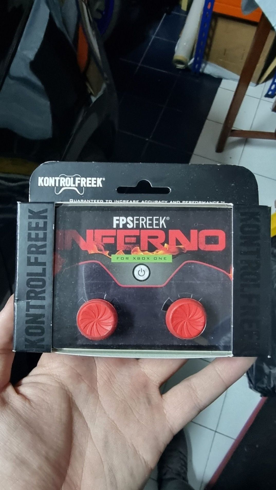 Kontrol freek Xbox One