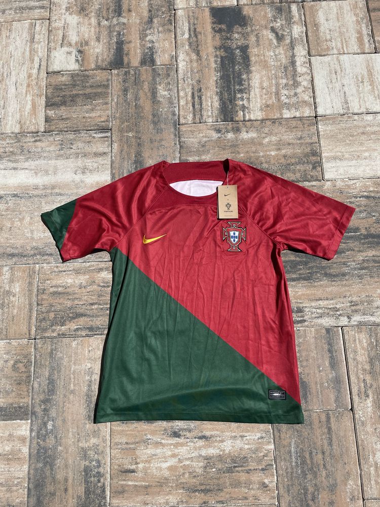 Koszulka piłkarska nike portugalia S