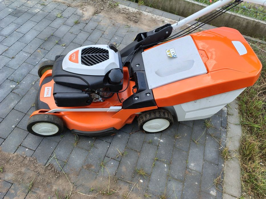 Kosiarka Stihl RM 655.0 V ( rok prod 2022) WYSYŁKA
