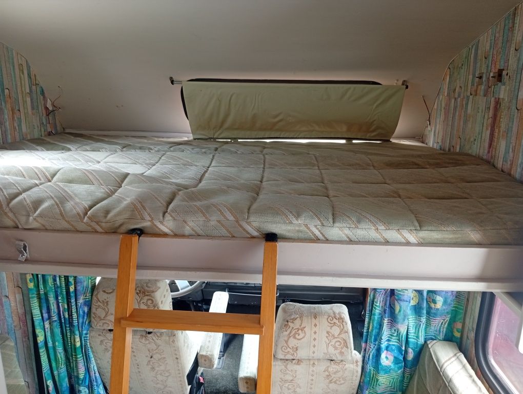 Camper KAMPER FIAT Ducato 2.5. 4osobowy prysznic