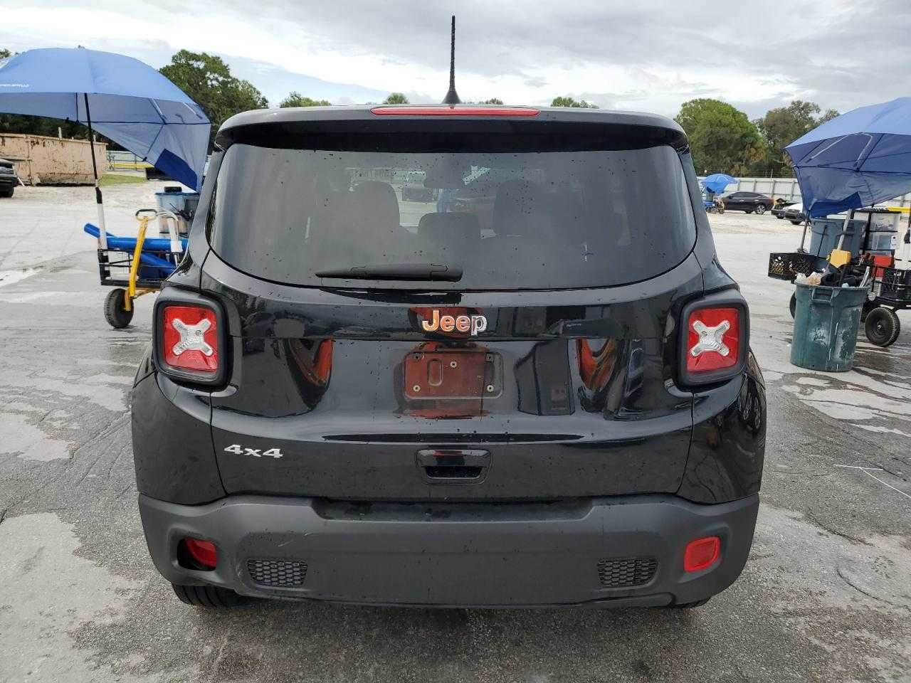 Jeep Renegade Latitude 2023