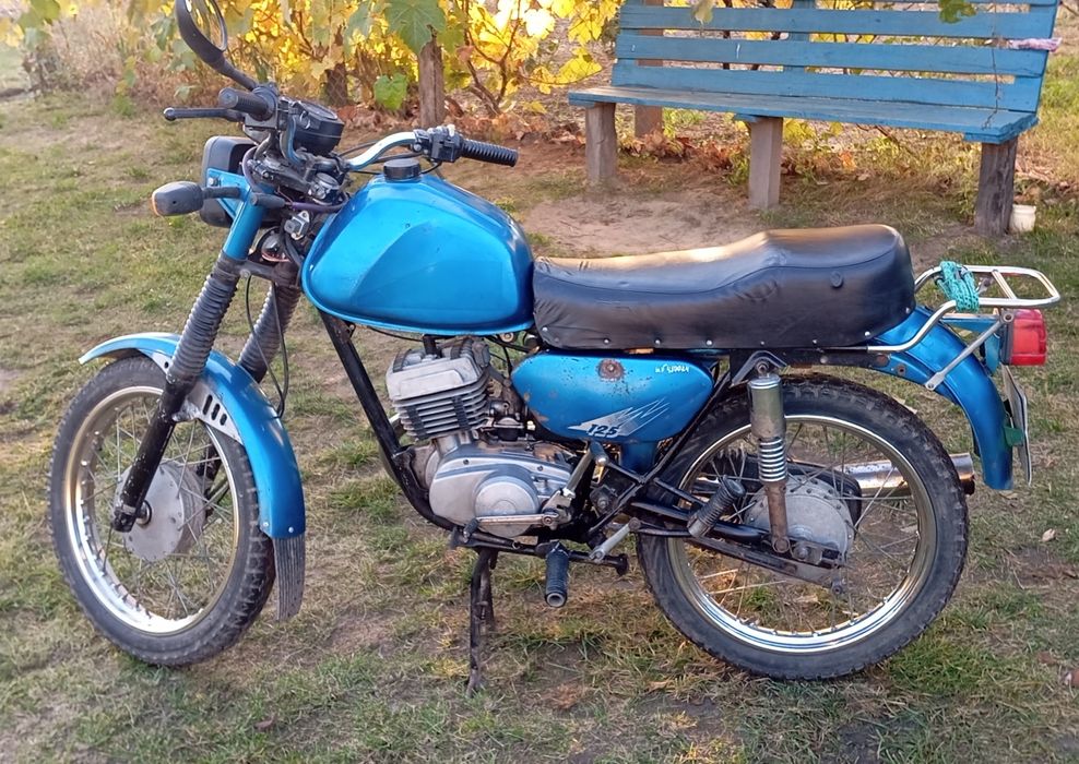 Минск 125 2006 року