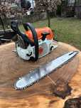 Бензопилка stihl 462 c-m