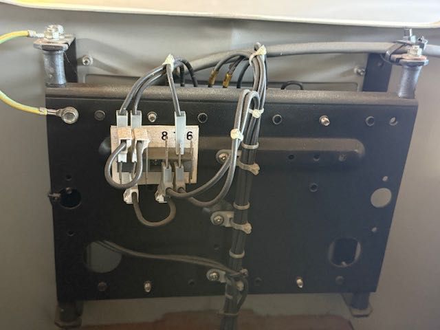 STAMFORD 160 KW prądnica do agregatu prądotwórczego