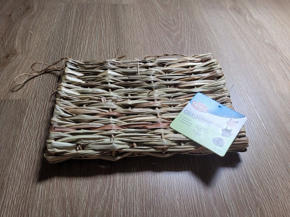 Mata dla gryzoni do zawieszenia