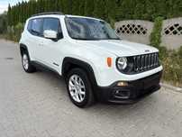 Jeep renegade benzyna
