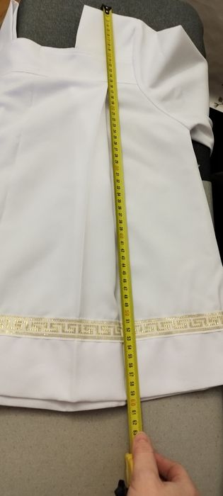 Strój komunijny alba dla chłopca