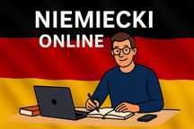 Niemiecki online – korepetycje, konwersacje, certyfikaty poziom B1–C1