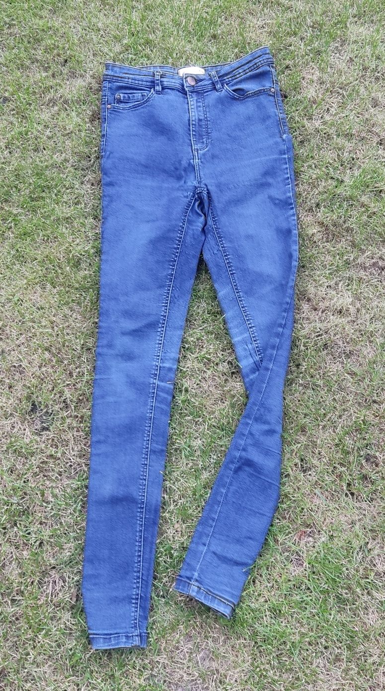 Spodnie jeans CROPP roz 36