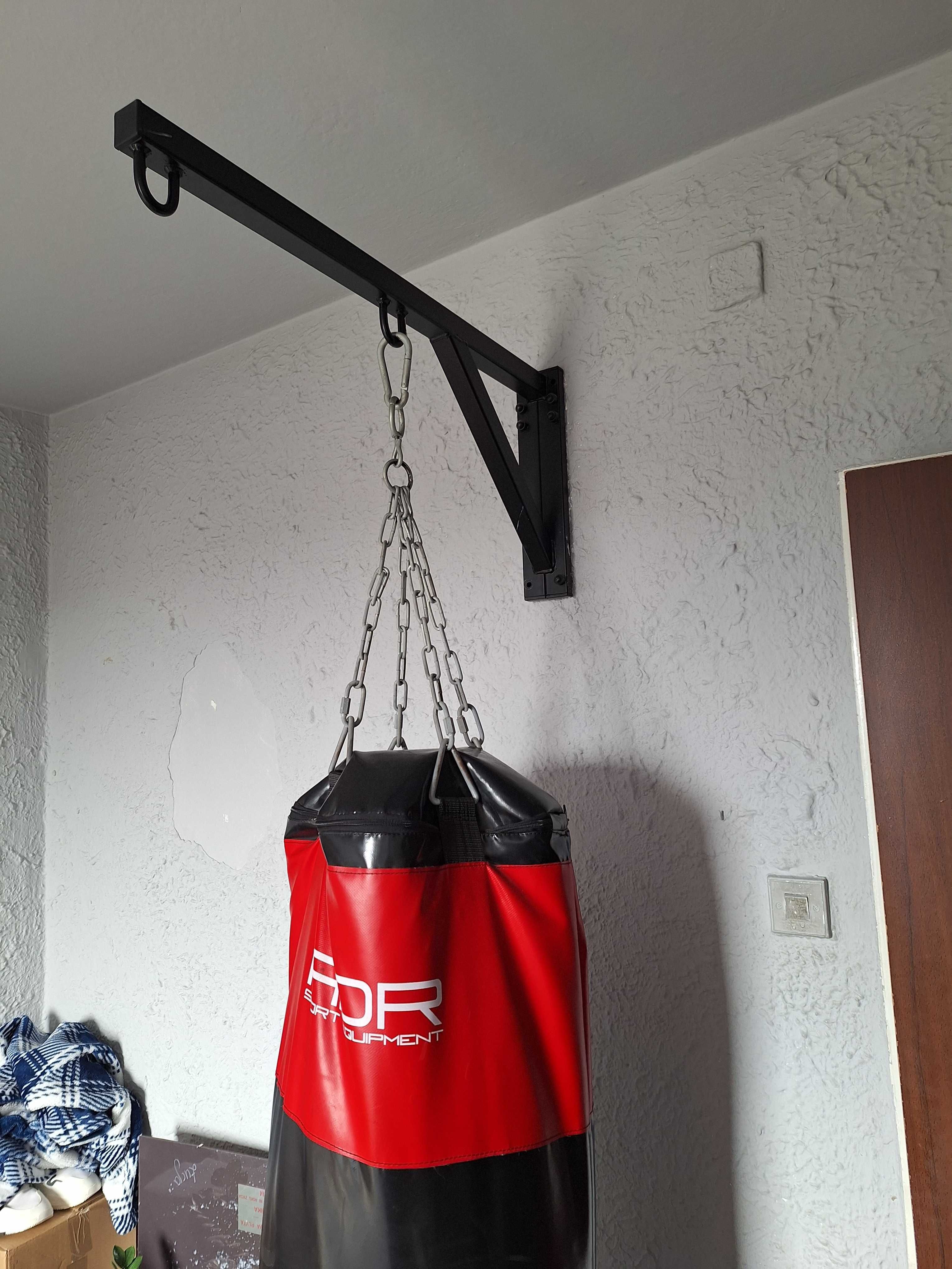 worek treningowy pełny ADR SPORT 155/45KG  CIĘŻKI