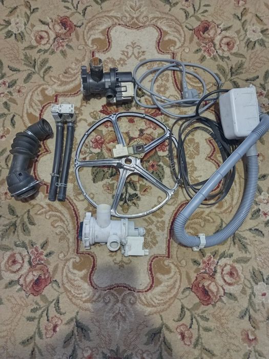 Bauknecht, Indesit,LG, Bosch, Samsung,