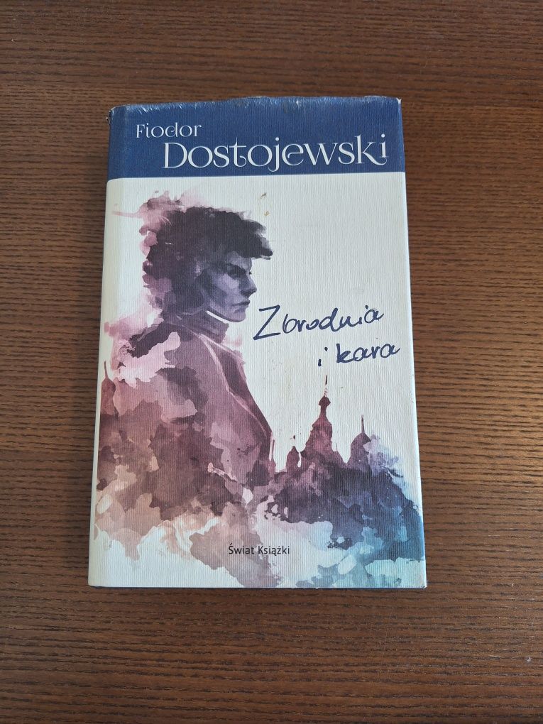 "Zbrodnia i kara" Fiodor Dostojewski