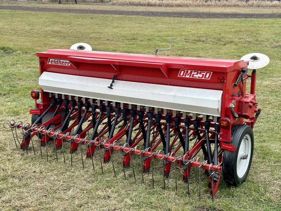 Зерносівалка Feldherr 2.5м / Сівалка Німецька 2.5м / Amazone / Hassia