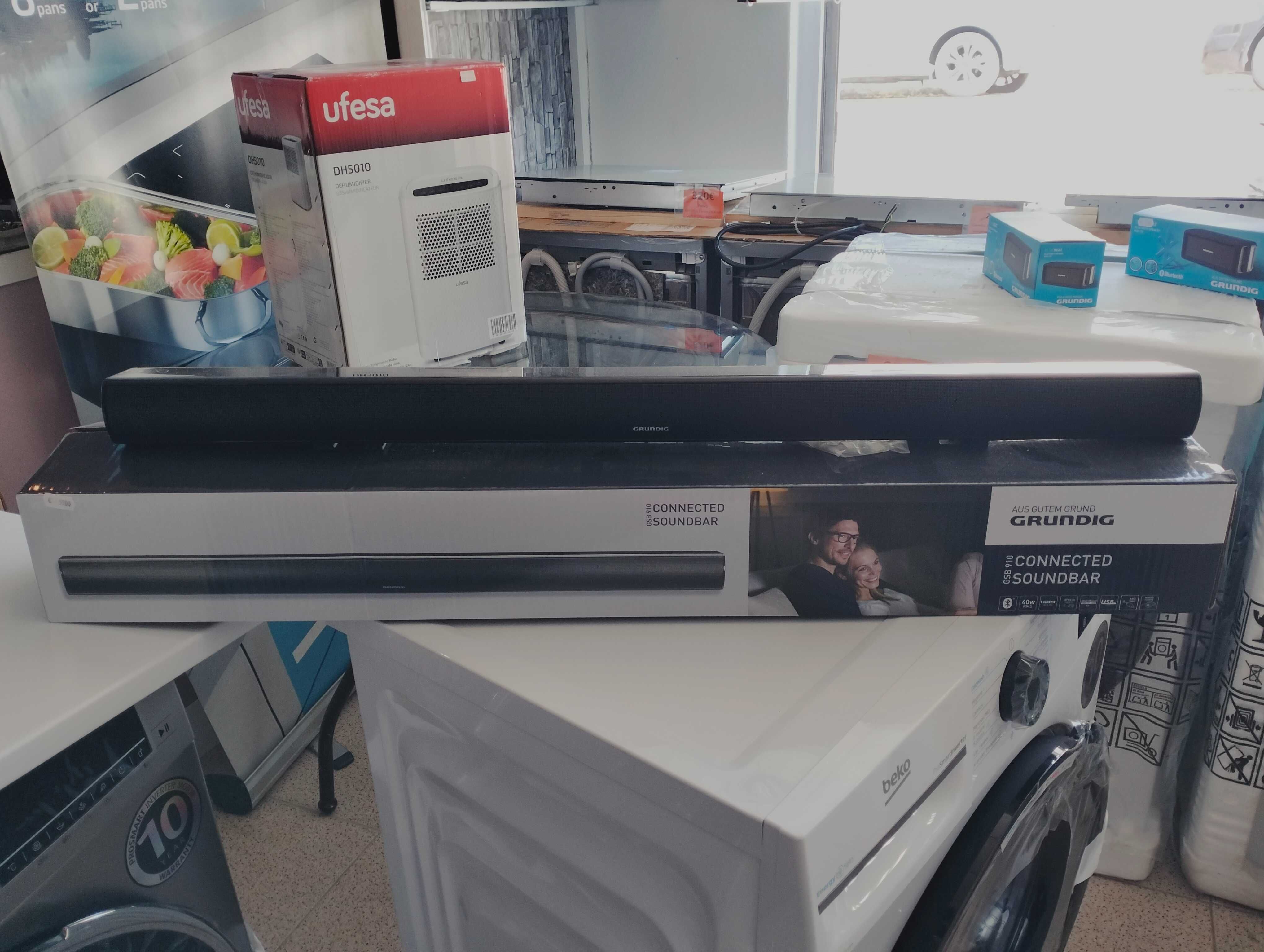 Soundbar GRUNDIG