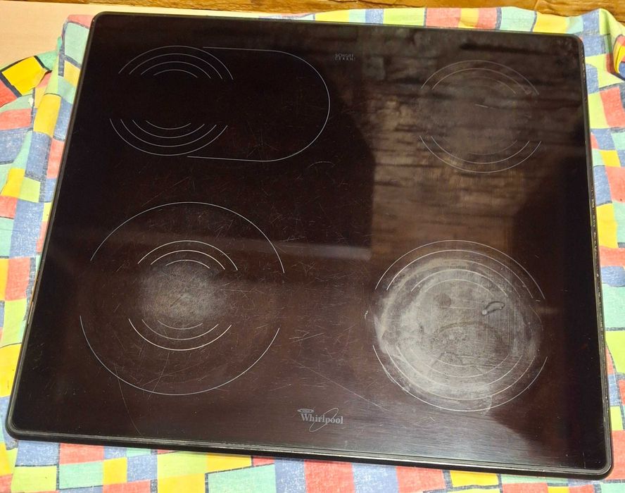 Духовка Whirlpool AKR 216/IX с варочной панелью AKR 105/NB запчасти