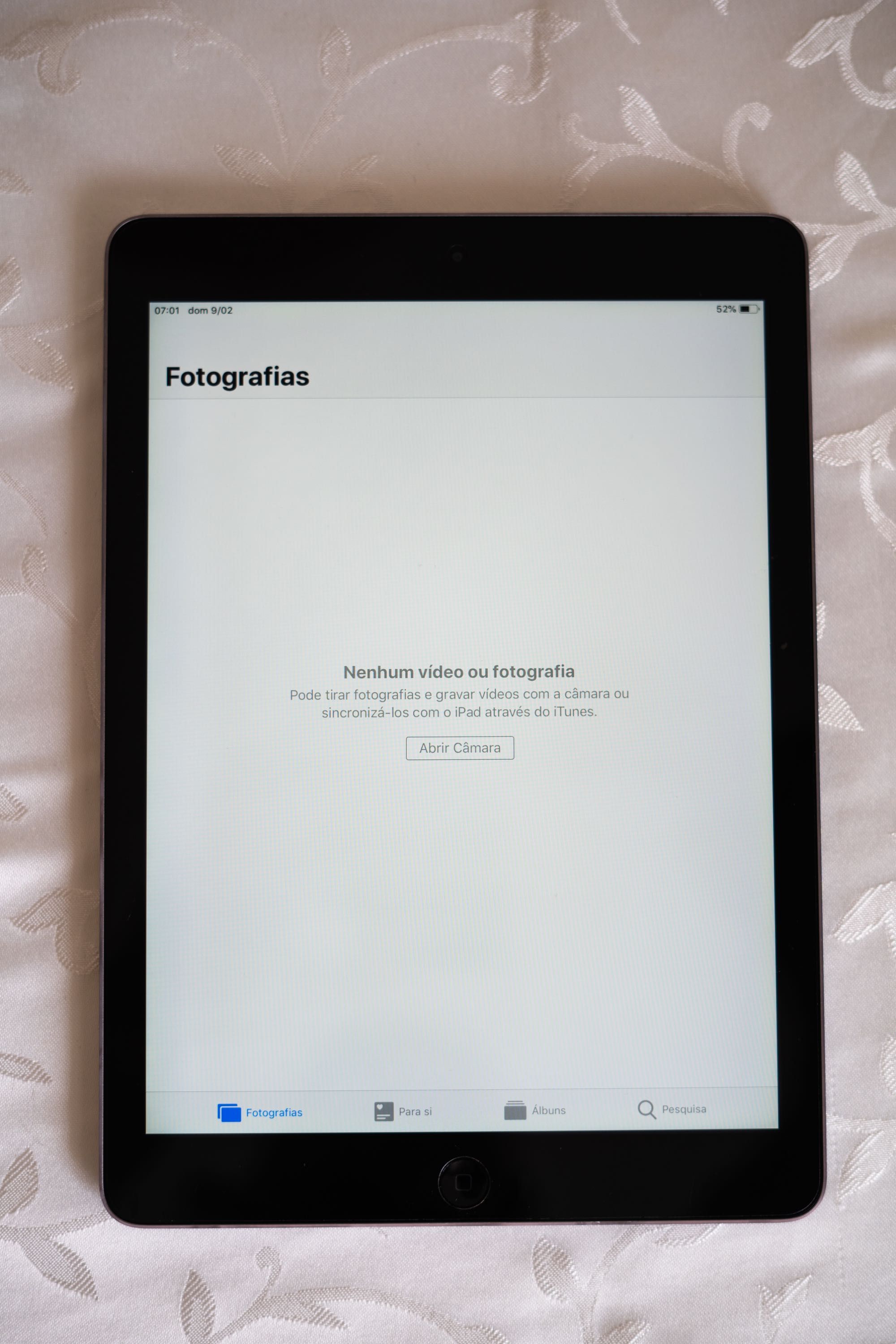 iPad Air de 2013