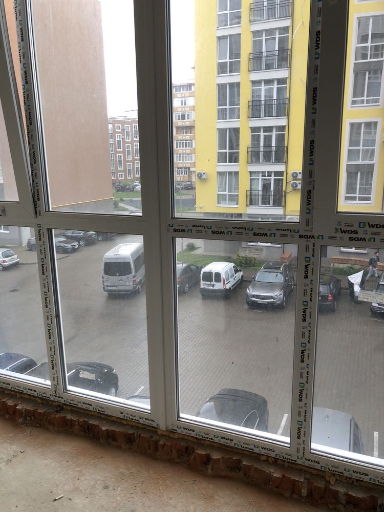 Продається однокімнатна новобудова вул.Киівська