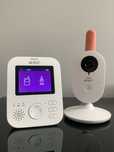 Philips avent Wideo-niania z kamerą SCD625