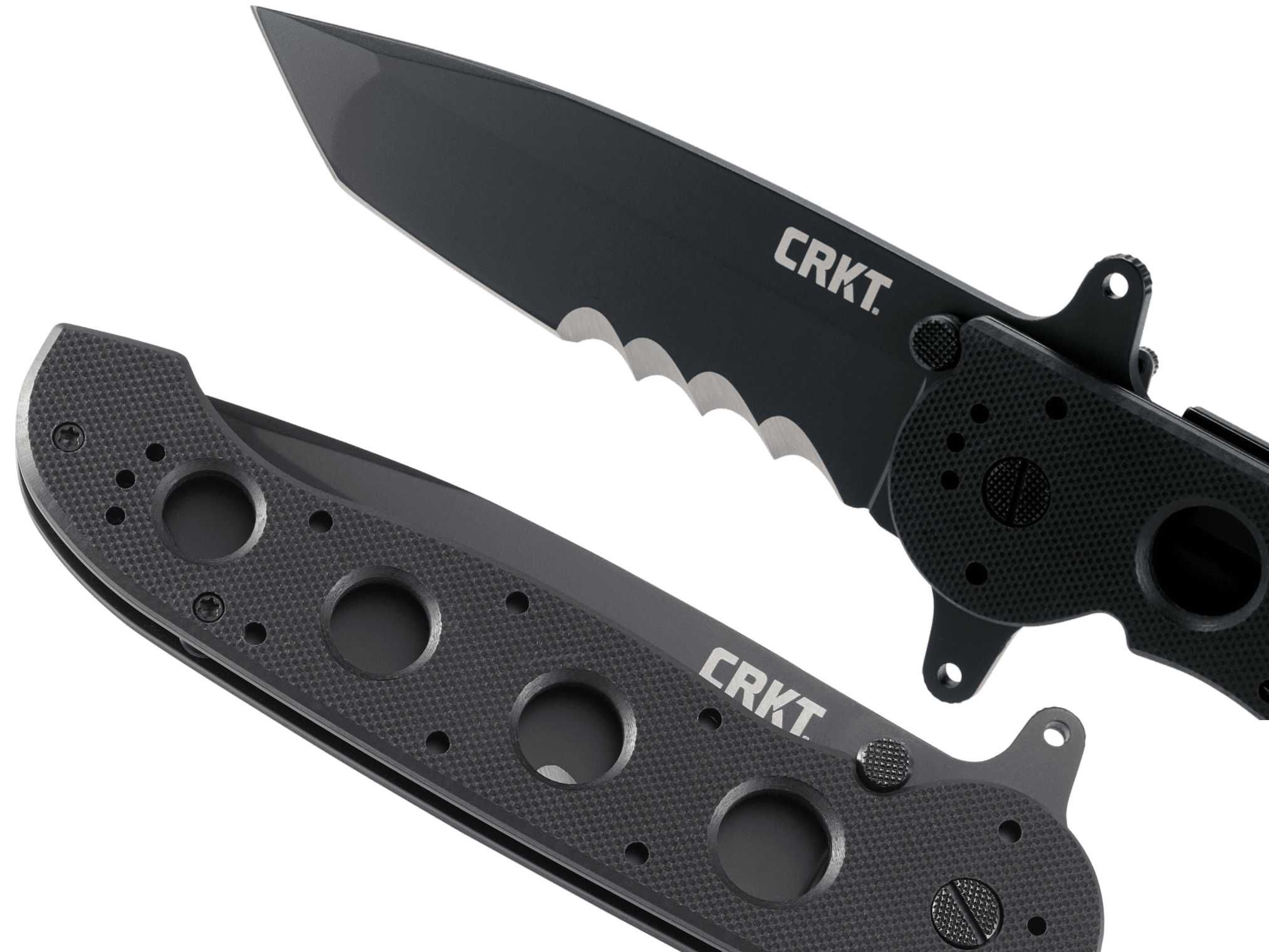 CRKT M16-03S/14SFG, M21-12G/14G