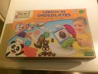 Fábrica de chocolates Panda