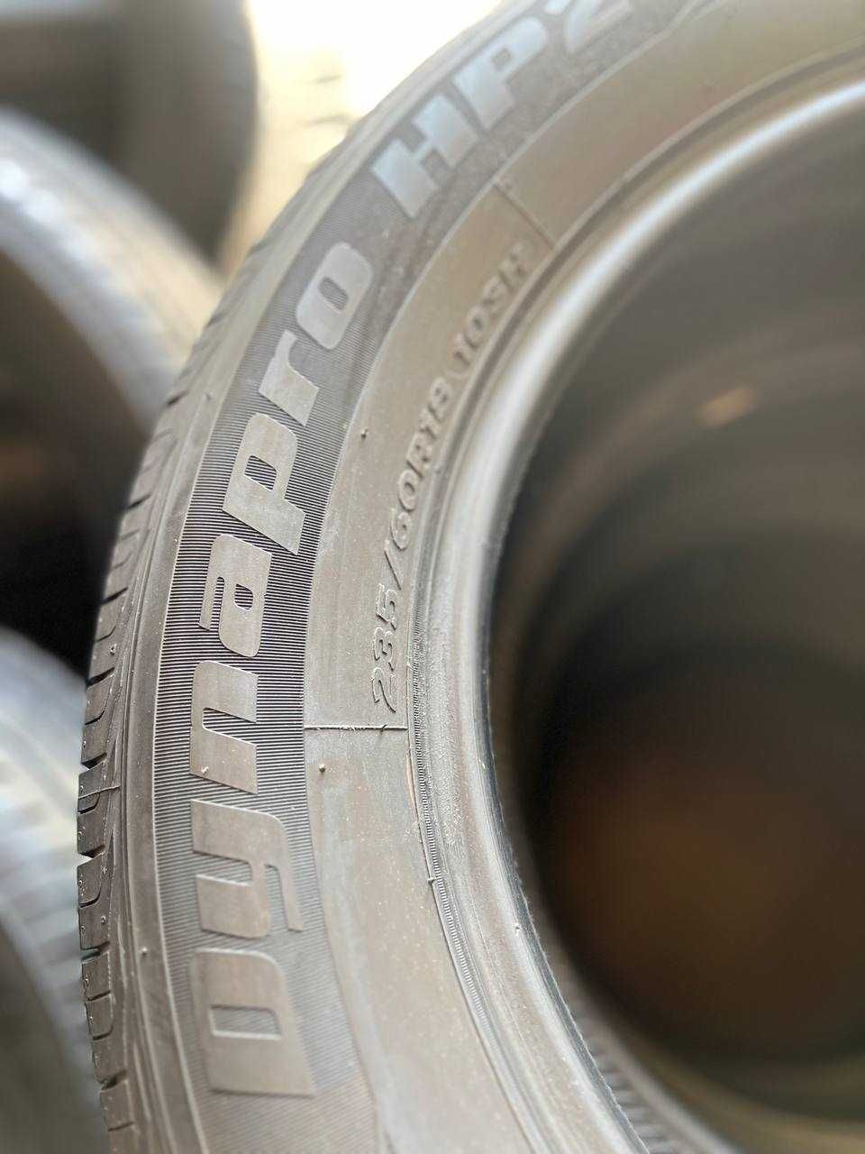 Літні Шини 235 60 R18 Hankook 2022 Year!
