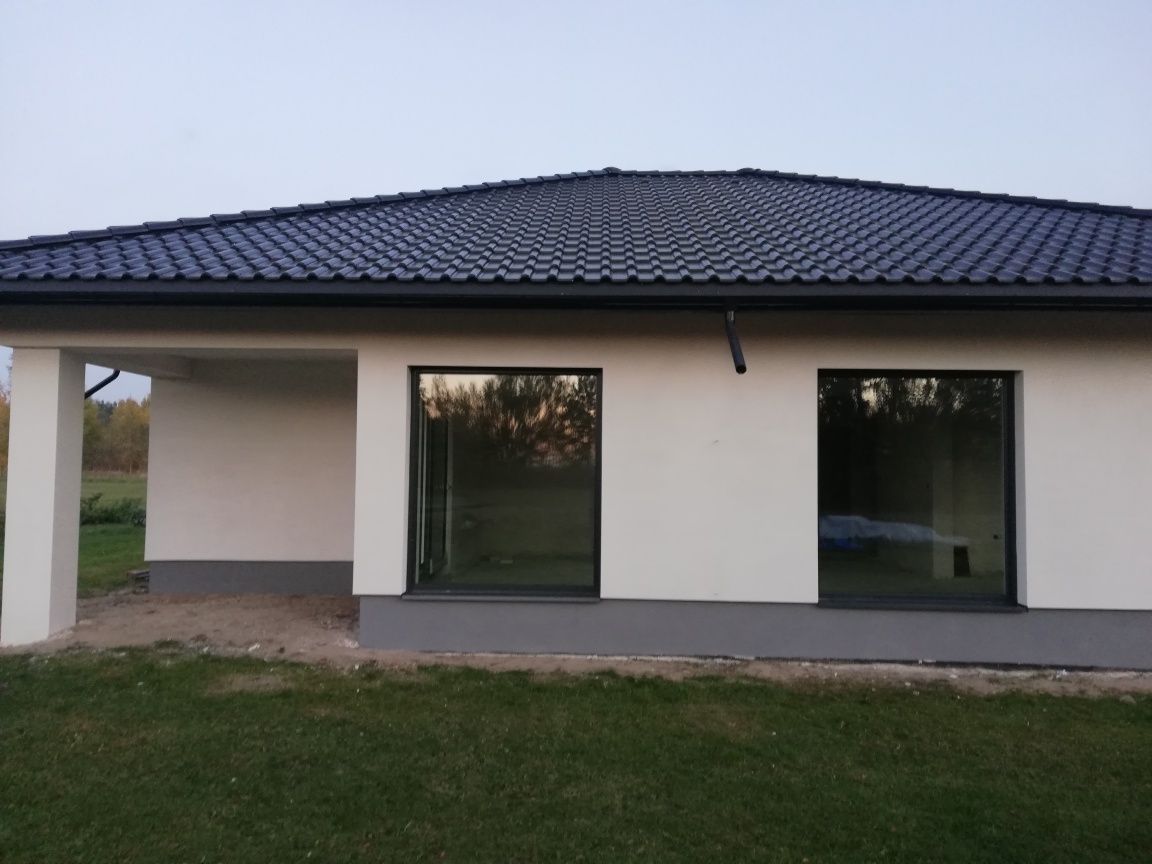 Docieplenia budynków i elewacje