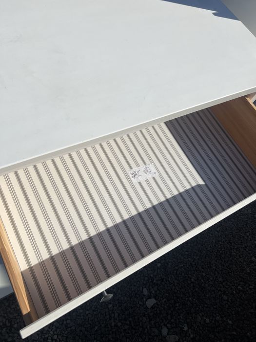 Komoda ikea hemnes 3 szufaldy biala / Dostawa