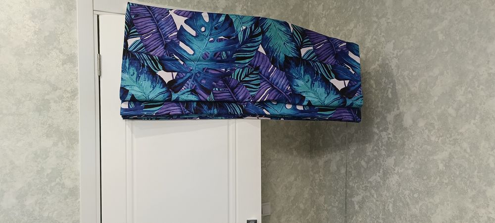 Римські штори 2 шт. Розмір 120"170 см.