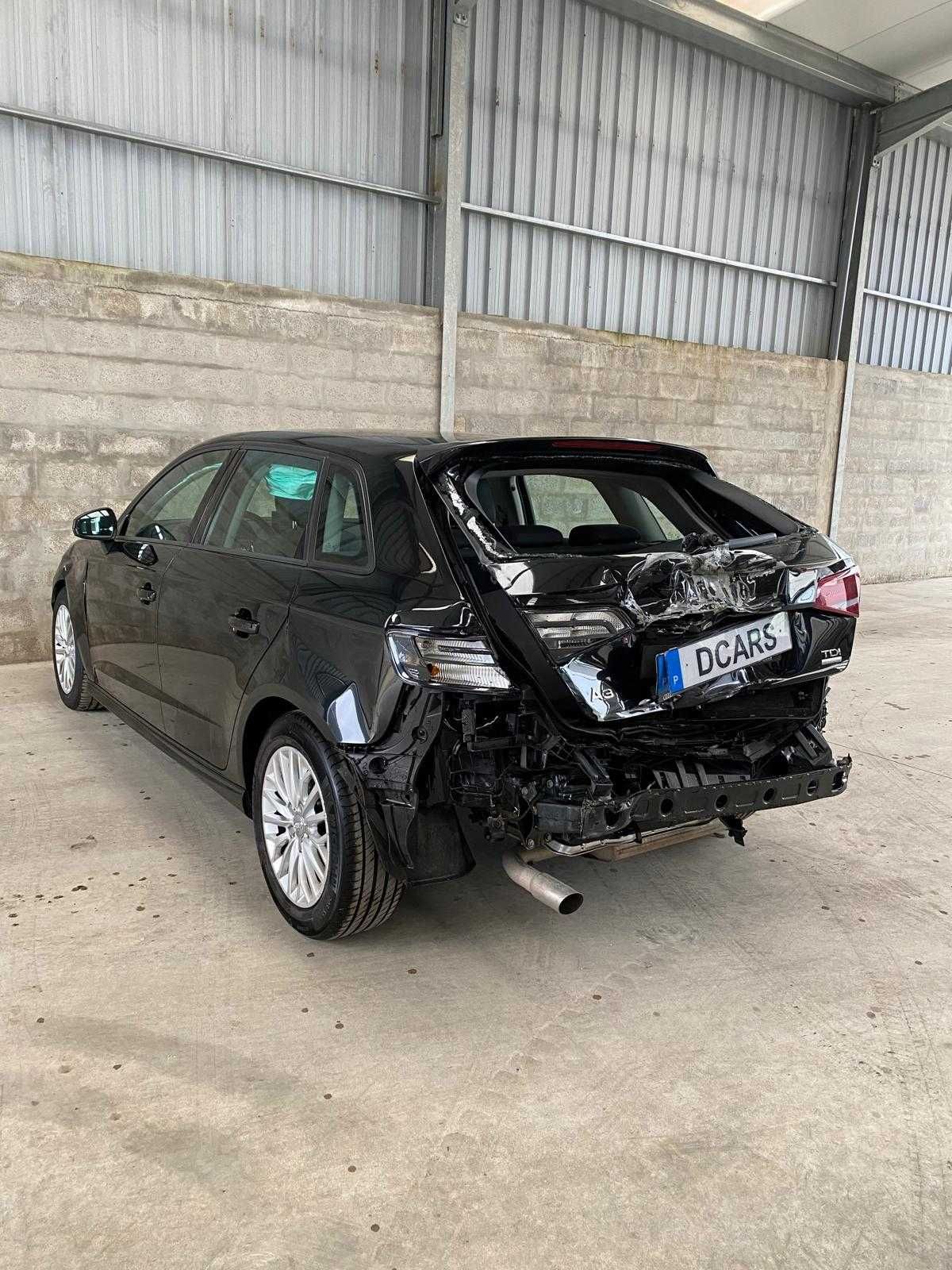 AUDI A3 SPORTBACK 1.6tdi