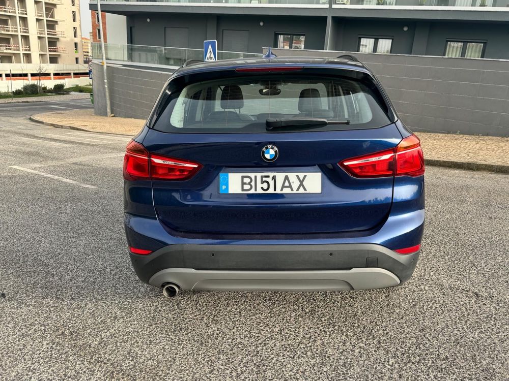 BMW X1 16 d sDrive Advantage