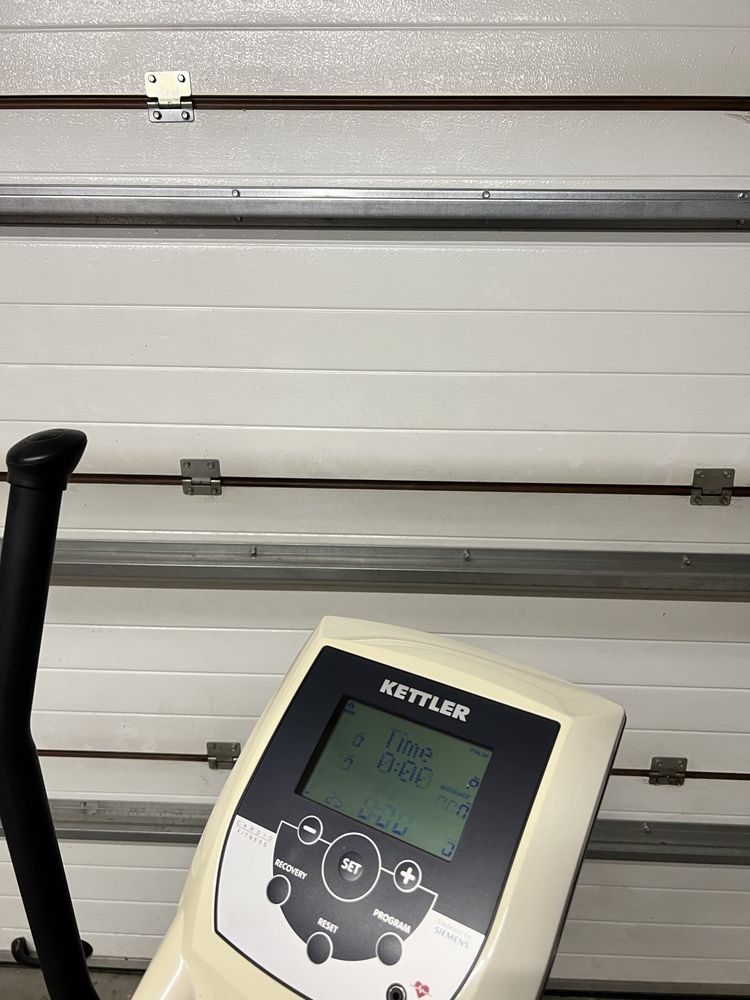 Orbitrek elektromagnetyczny kettler cx3 crosstrainer