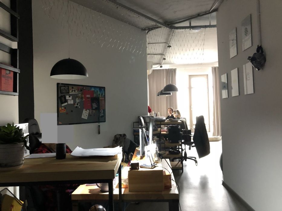 Ексклюзивний офіс з терасою  135 м2 вул. Васильківська БЦОлімпійський